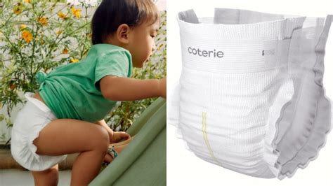 Upgrade your diapering routine with Coterie Diapers,。